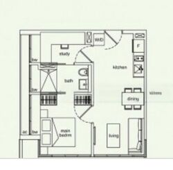 The Mercury (D10), Apartment #455162421